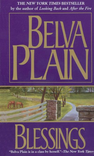 Blessings by Belva Plain
