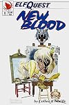 Elfquest - New Blood 08: Invasion Infestation