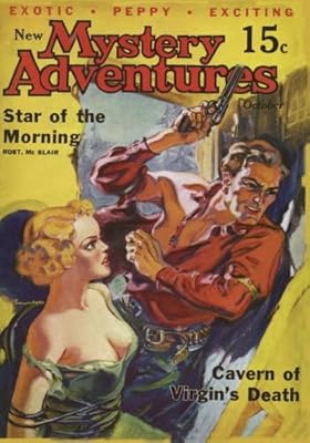 New Mystery Adventures – 10/35: Adventure House Presents: