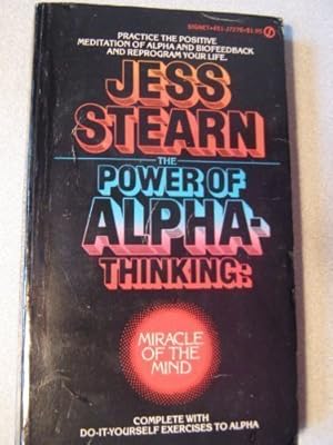 The Power of Alpha Thinking