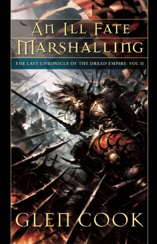 An Ill Fate Marshalling by Glen Cook