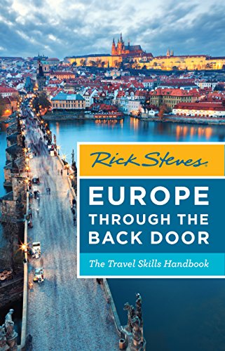 Algopix Similar Product 8 - Rick Steves Europe Through the Back