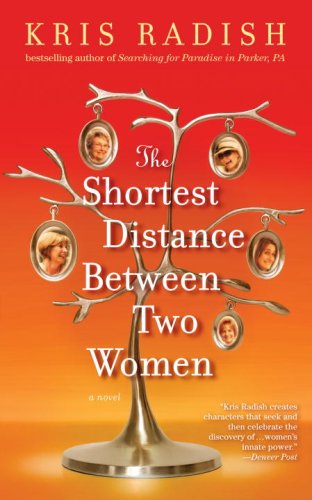 The Shortest Distance Between Two Women by Kris Radish