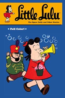Little Lulu Volume 24: The Space Dolly and Other Stories
