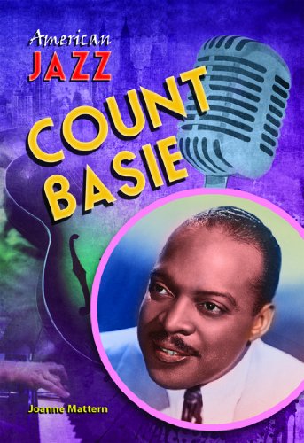 Count Basie (American Jazz) by Joanne Mattern