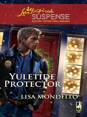 Yuletide Protector (Love Inspired Suspense)