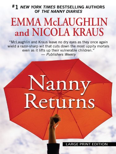 Nanny Returns by Emma McLaughlin