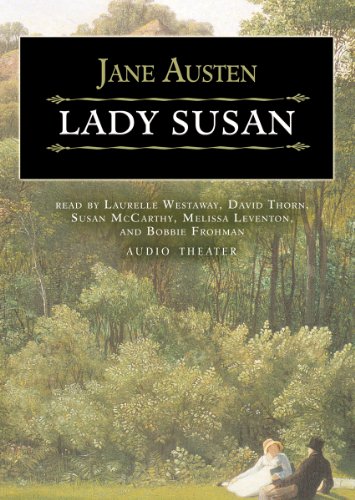 Lady Susan by Jane Austen
