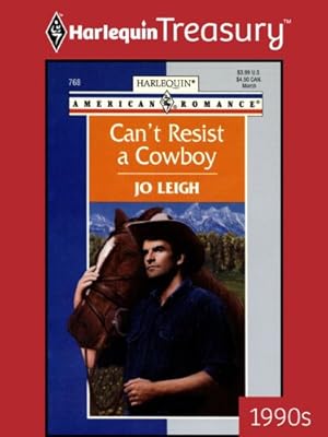 CAN'T RESIST A COWBOY