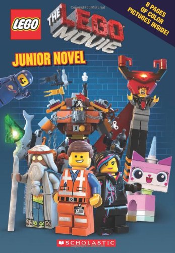 LEGO: The LEGO Movie: Junior Novel by Kate Howard
