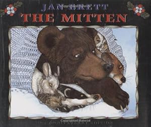 The Mitten, 20th Anniversary Edition by Jan Brett