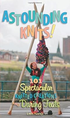 Astounding Knits!: 101 Spectacular Knitted Creations and Daring Feats