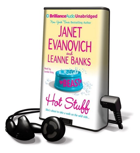 Hot Stuff by Janet Evanovich