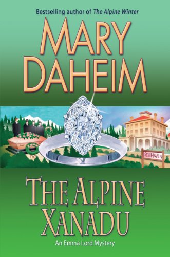 The Alpine Xanadu by Mary Daheim