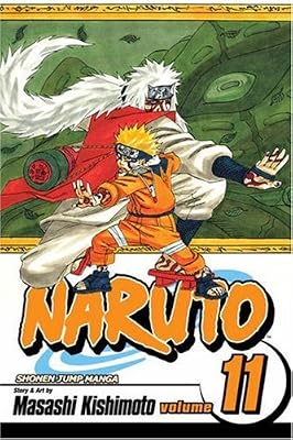 Naruto, Vol. 11: Impassioned Efforts