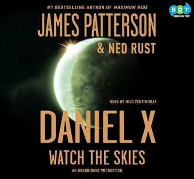 Daniel X: Watch the Skies