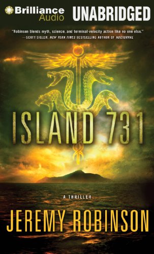 Island 731 by Jeremy Robinson
