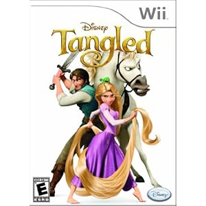 Disney Tangled
