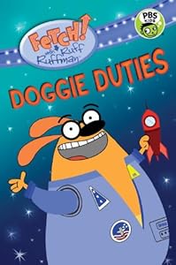 FETCH! with Ruff Ruffman: Doggie Duties