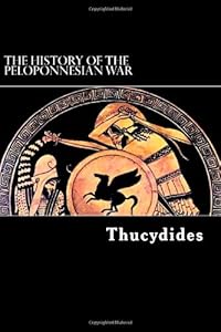 The History of the Peloponnesian War by Thucydides  ,