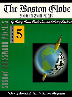The Boston Globe Sunday Crossword Puzzles