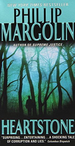 Heartstone by Phillip Margolin