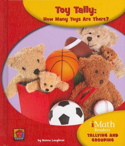 Toy Tally: How Many Toys Are There? by Donna Loughran