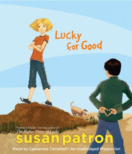 Lucky for Good by Susan Patron