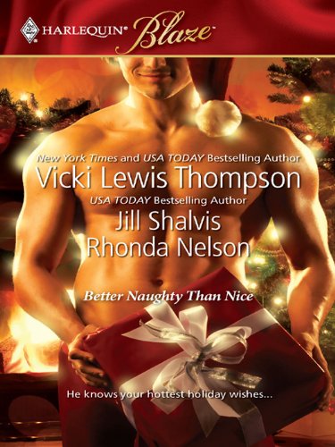 Better Naughty Than Nice by Vicki Lewis Thompson