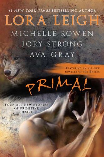 Primal by Michelle Rowen