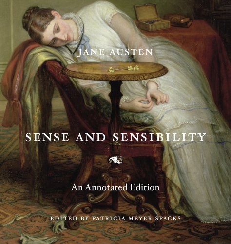 Sense and Sensibility: An Annotated Edition by Jane Austen