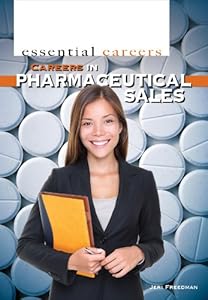 Careers in pharmaceutical sales