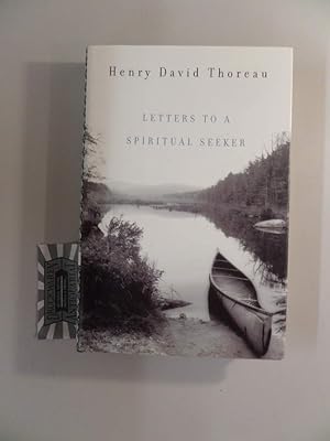 Letters To A Spiritual Seeker