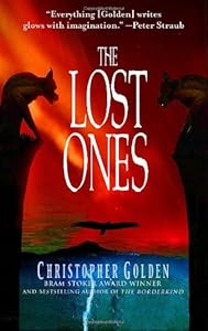 The Lost Ones (The Veil, Book 3)