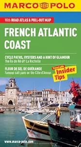 French Atlantic Coast Marco Polo Guide