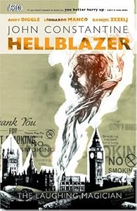Hellblazer: The Laughing Magician