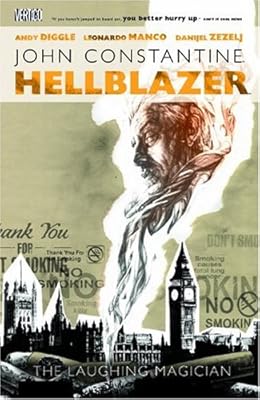 Hellblazer: The Laughing Magician