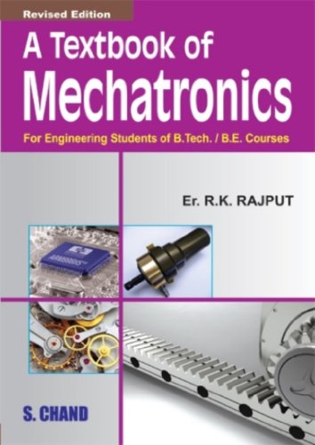 A Textbook Of Mechatronics