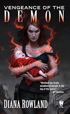 Vengeance of the Demon: Demon Novels, Book Seven