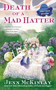 Death of a Mad Hatter