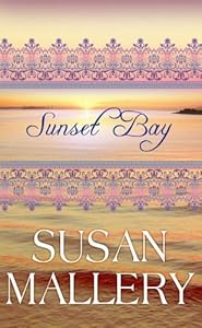 Sunset Bay (Center Point Platinum Romance (Large Print))