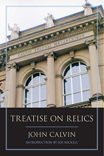 Algopix Similar Product 17 - Treatise on Relics