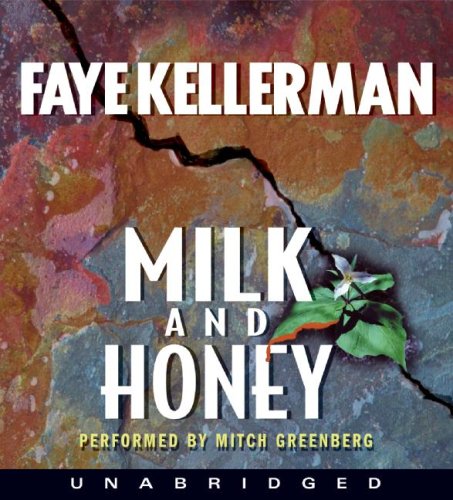 Milk and Honey CD by Faye Kellerman