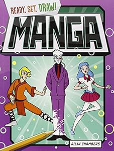 Manga by Ailin Chambers