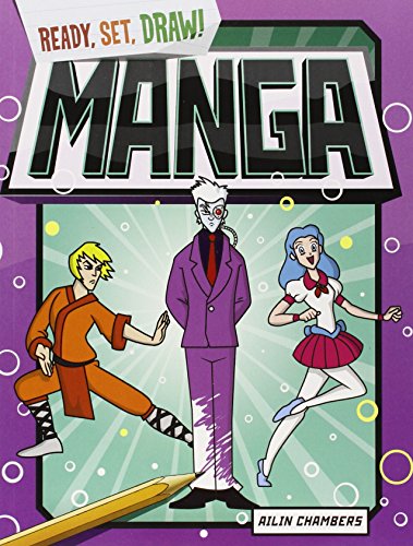 Manga by Ailin Chambers
