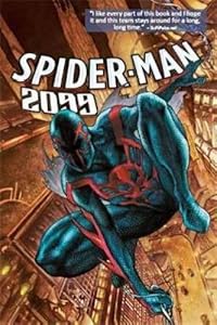 Spider-Man 2099 Volume 1: Out of Time by Peter David 
			
			
		
		
		
       	 
       		
       			,