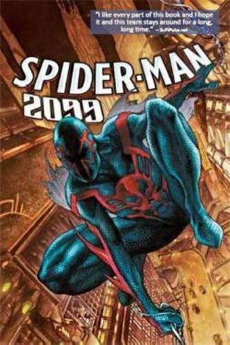 Spider-Man 2099 Volume 1: Out of Time by Peter David 
			
			
		
		
		
       	 
       		
       			,