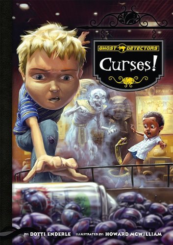 Curses! by Dotti Enderle
