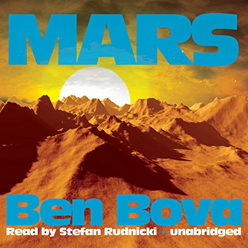 Mars by Ben Bova