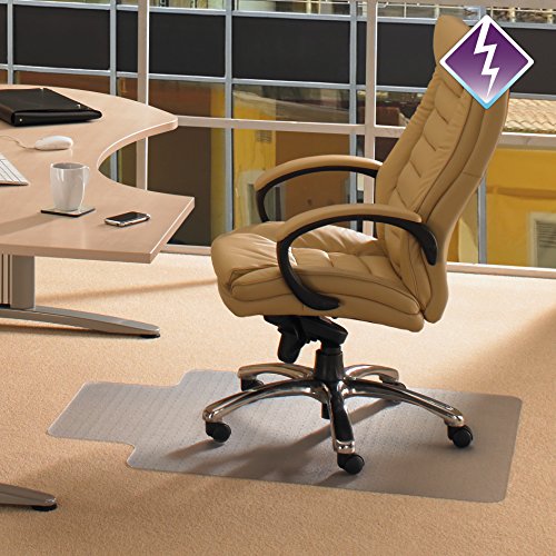 Algopix Similar Product 10 - Computex Chair Mat for Carpet
